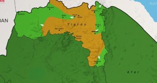 Etiyopya'nın Tigray bölgesinde son durum