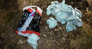 PKK'lı teröristler bebek bezlerine bomba saklamışlar!