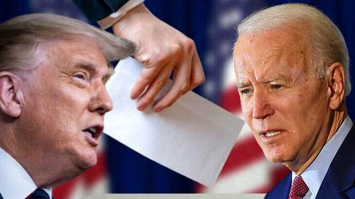 ABD medyası, Biden’ın başkanlık yarışını kazandığını duyurdu