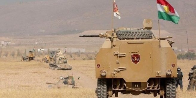 ABD'den Peşmerge'ye askeri yardım!