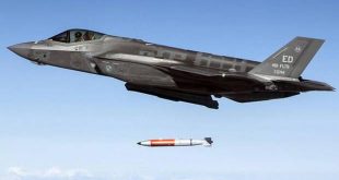 ABD, F-35 uçağında nükleer bomba testi yapıldı
