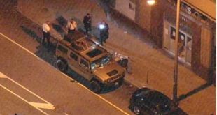 ABD'de kaos: Oy sayım merkezine saldırı girişimi!