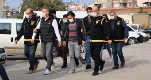 Haklarında kesinleşmiş hapis cezaları olan 7 kişi yakalandı!