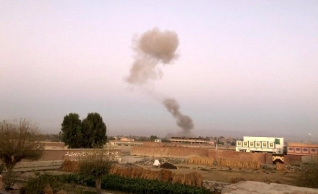 afganistan da bomba yuklu aracla saldiri h482953 7d4e4
