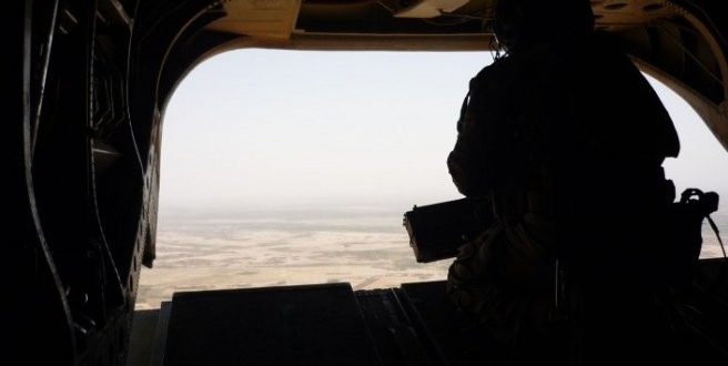 Afganistan'nın güneyinde bombalı saldırı!