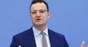 Almanya Sağlık Bakanı: Durum çok ciddi!