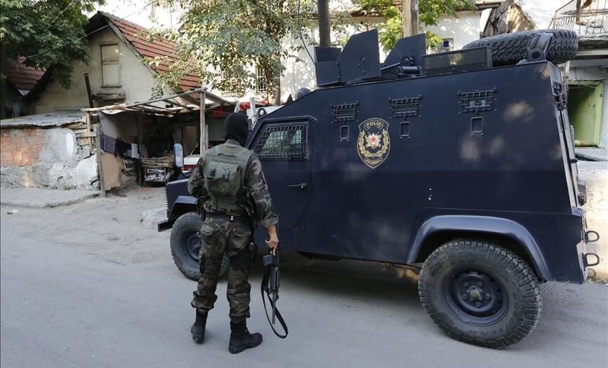 Başkent’te IŞİD üyesi 2 kişi yakalandı