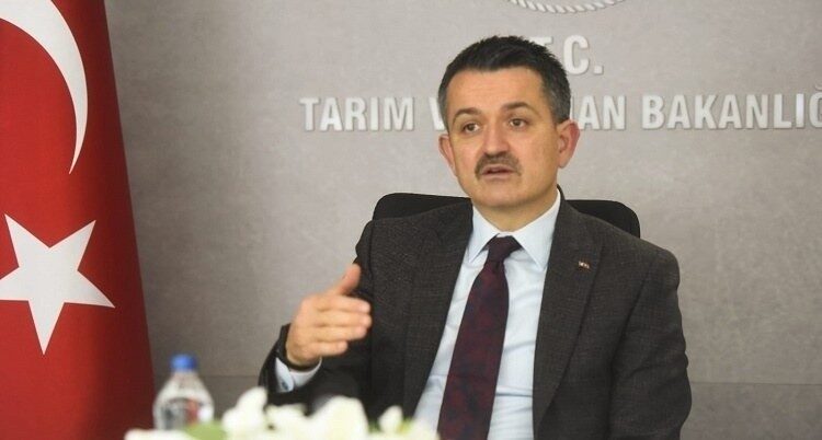 Bakan Pakdemirli: 2021’de üreticilerimize toplam 23 milyar lira destek vereceğiz