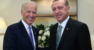 Başkan Erdoğan'dan Biden'e tebrik mesajı