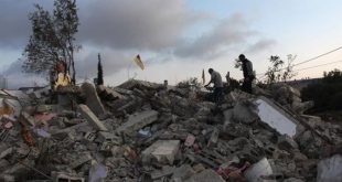 Belçika, İsrail'in Batı Şeria'da ev yıkımlarını kınadı!