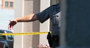 California'nın San Jose kentindeki bir kiliseye bıçaklı saldırı!