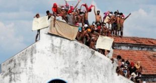 Cezaevinde isyan çiktı, ölü ve yaralılar var!