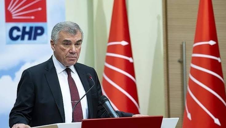 CHP’li Ünal Çeviköz’den skandal Biden çıkışı!