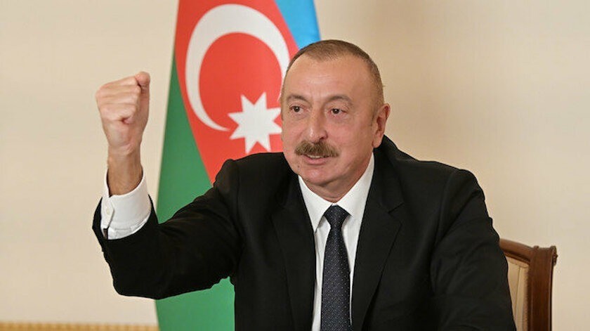 cumhurbaskani aliyev 7 koy daha ermenistan in isgalinden kurtarildi 01