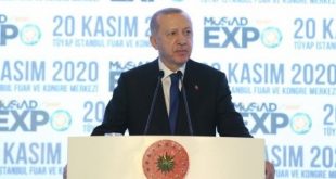Erdoğan: Faiz sebeptir, Enflasyon neticedir!