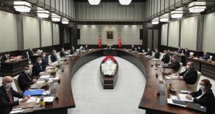 Cumhurbaşkanlığı Kabinesi toplanıyor; Sokağa çıkma yasağı gündemde!