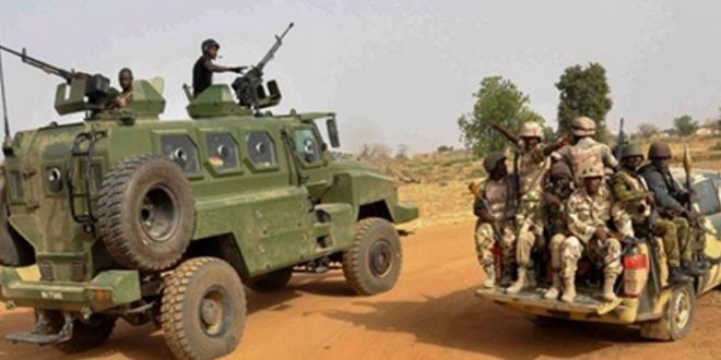 IŞİD'den Nijerya ordusuna pusu