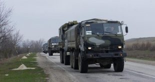 Rusya asker sevkiyatını tamamladı!