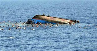 Akdeniz'de korkunç faciâ: 74 mülteci boğularak öldü!