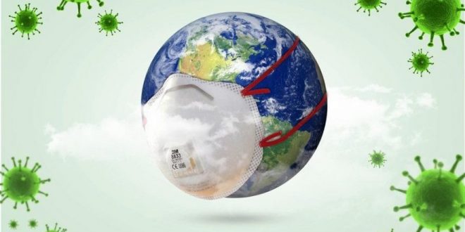 Dünya genelinde  34 milyon hasta kovid-19'u yendi