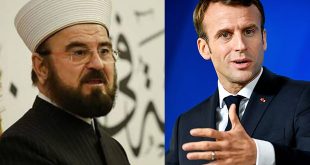 Ali Muhyiddin el-Karadaği: Macronu özür dilemeye çağırıyorum!