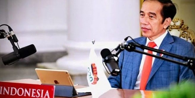 Endonezya, ihtiyaç sahibi ülkelere yardım etme çağrısında bulundu