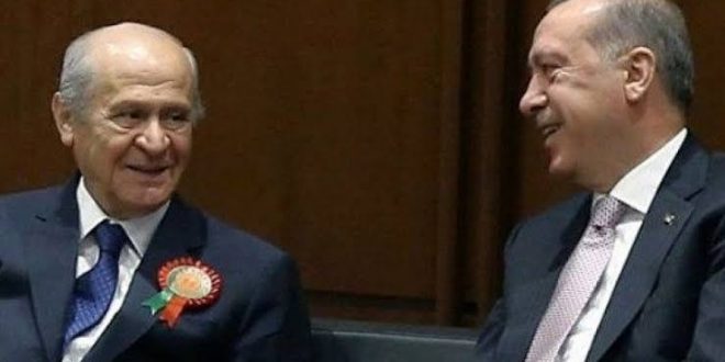 Erdoğan, Bahçeli ile birlikte piknik yapacağını duyurdu!