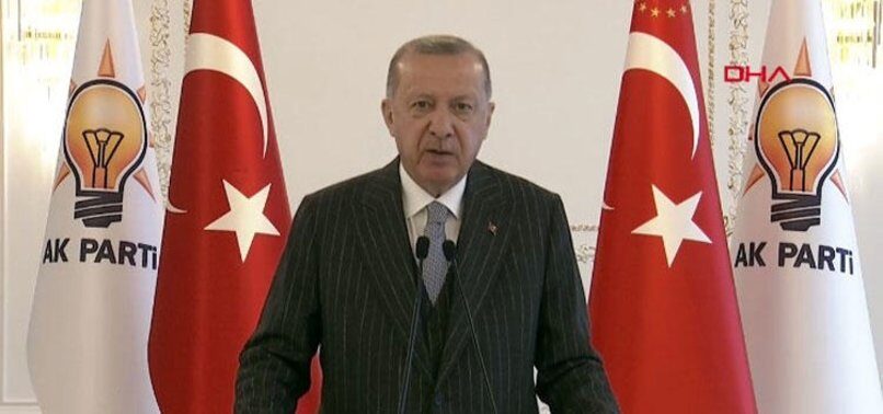Erdoğan’dan Ahmet Kekeç’e başsağlığı mesajı ve gündeme dair açıklamalar
