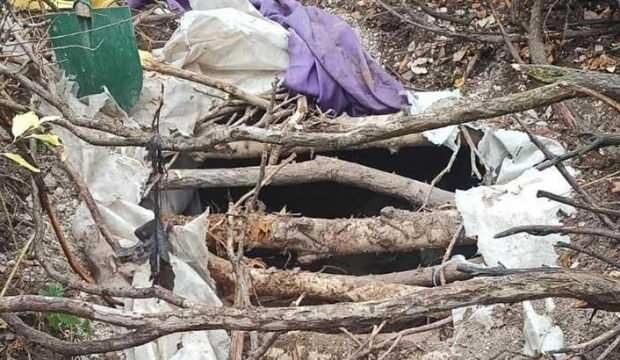 PKK’ya ait barınak yapılan operasyonla imha edildi