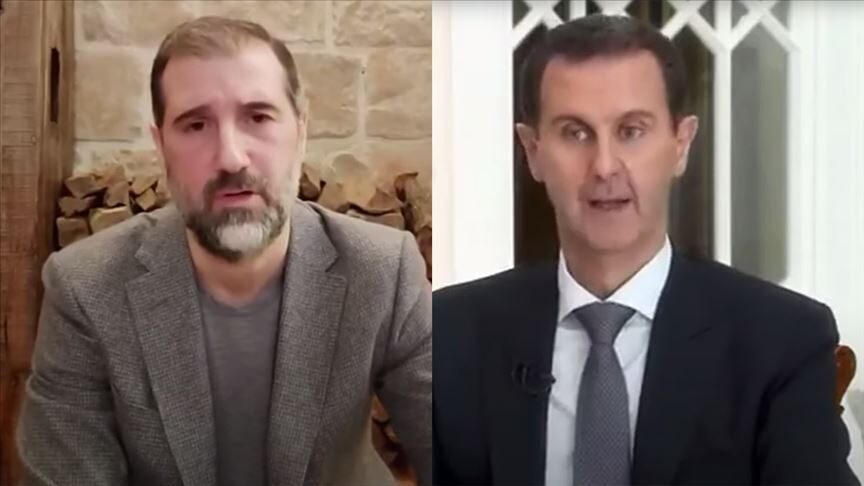 Esed’in kuzeni Mahluf ile rejim arasındaki gerginlik sürüyor