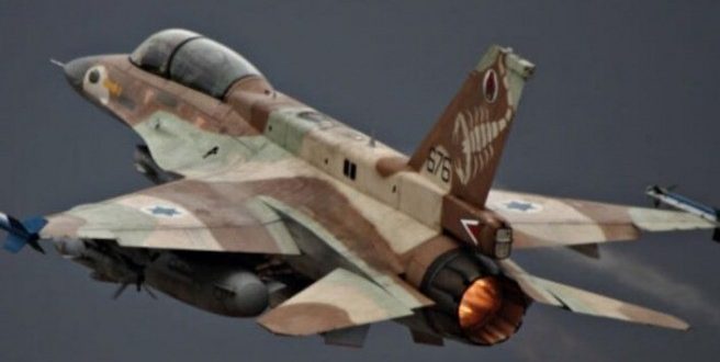 Şam'a hava saldırısı iddiası!