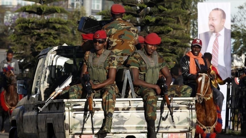 etiyopya da yolcu otobusune duzenlenen silahli saldirida 34 kisi hayatini kaybetti 01