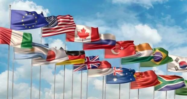 G-20 Liderler Zirvesi başkent Riyad'da başladı