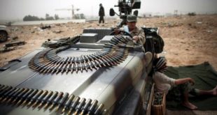 Hafter, askerlerini doğudan batıya kaydırıyor!