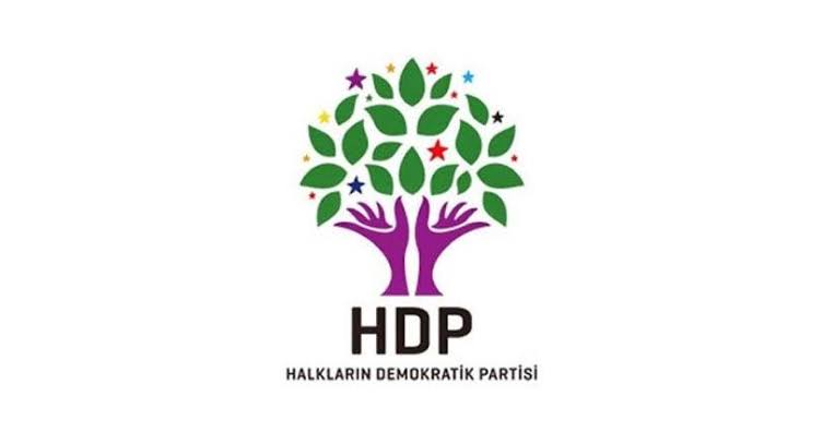 HDP ‘den Biden’e tebrik mesajı!