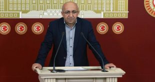 HDP’li milletvekili PKK’lı teröristin taziye ziyaretine katıldı