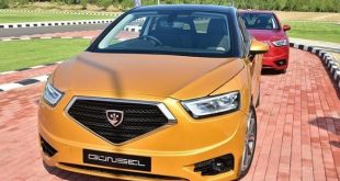 KKTC'nin yerli otomobili: "Günsel"