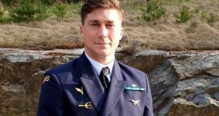 İsveç'te Türk asıllı subay 3 gündür kayıp