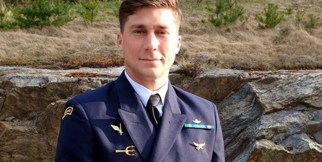 İsveç'te Türk asıllı subay 3 gündür kayıp