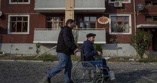 İtalya Dağlık Karabağ'a insani yardım ulaştıracak