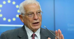 Borrell: "Terörist faaliyetleri İslam'dan ayırmak gerekiyor!