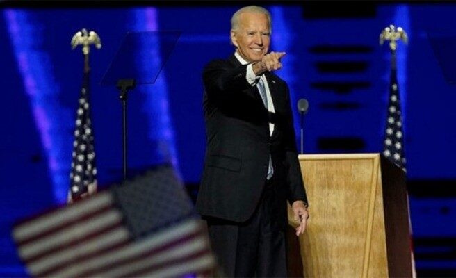 Biden’ın kazandığı tescil edildi!