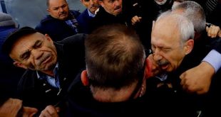 Kılıçdaroğlu'nun 'yumruk' davası başladı