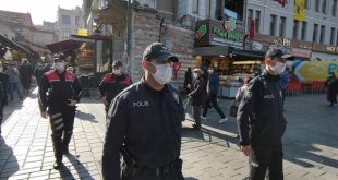 Tedbirlere uymayanlara cezai işlemler uygulandı!
