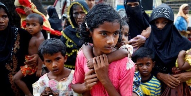 Arakan krizine çözüm daveti!