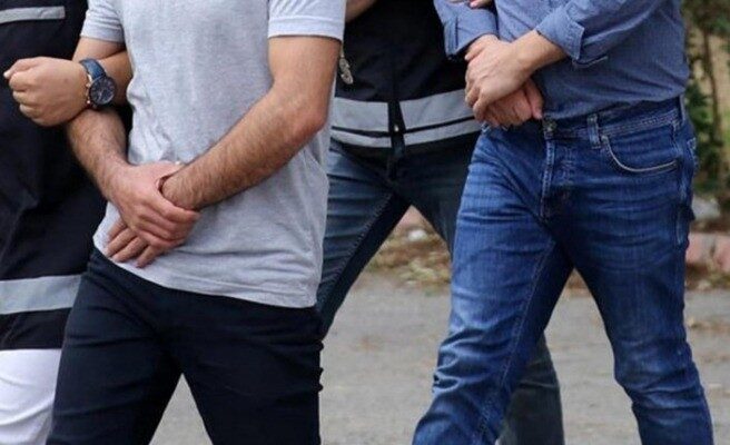 Mardin’de patlamaya hazır bomba ile 2 kişi yakalandı