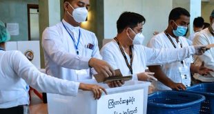 Myanmar'lı müslümanlar için, seçimlerde değişen birşey olmayacak gibi!