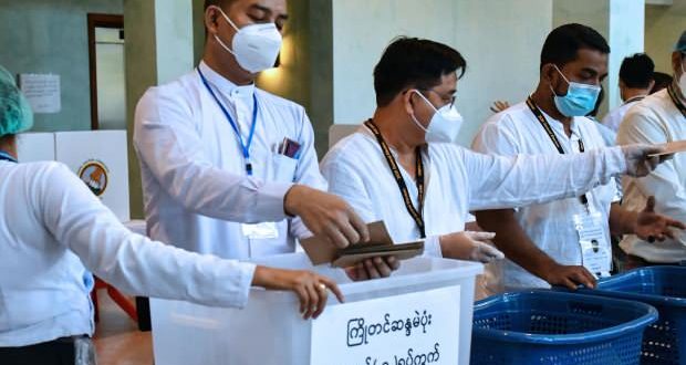 Myanmar'lı müslümanlar için, seçimlerde değişen birşey olmayacak gibi!