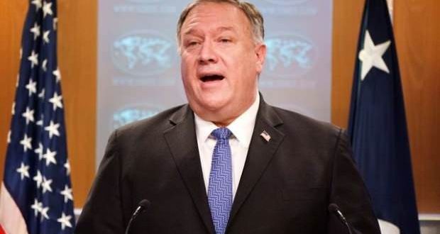 Pompeo ağzındaki baklayı çıkardı:  Erdoğan saldırgan tutum sergiliyor!