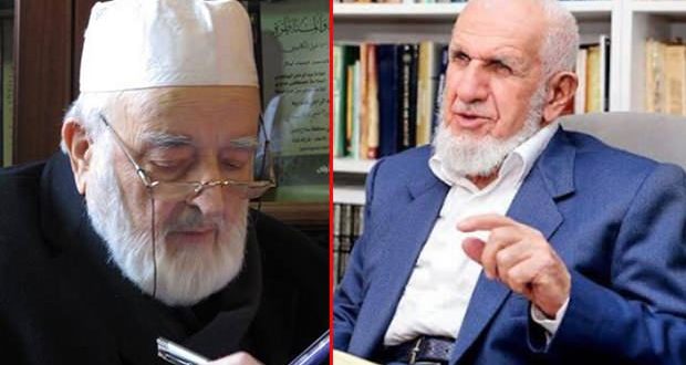 Prof. Dr. Cevat Akşit ve Emin Saraç Hoca koronavirüse yakalandı